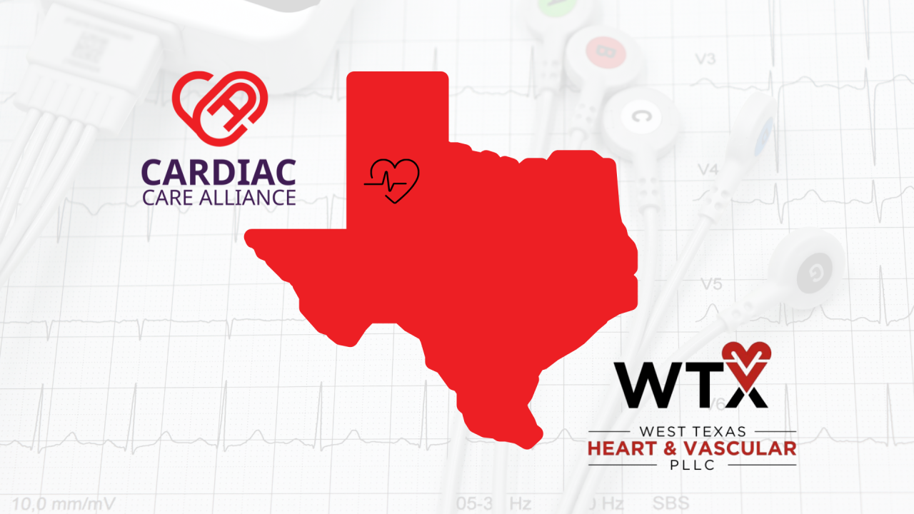 Cardiac Care Alliance and West Texas Heart & Vascular