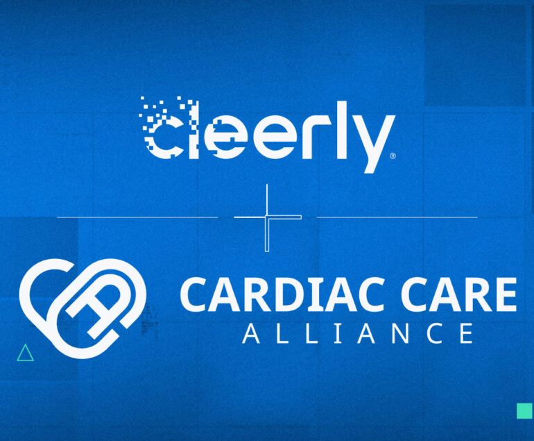 Cleerly and Cardiac Care Alliance Join Forces