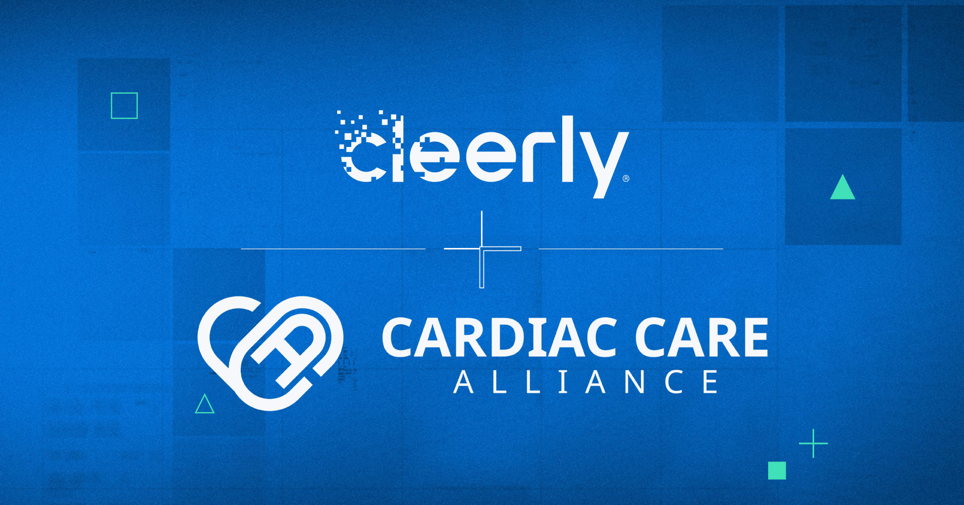 Cleerly and Cardiac Care Alliance Join Forces
