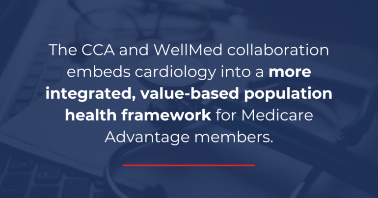 Cardiac Care Alliance Launches Value-Based Cardiology Collaboration ...